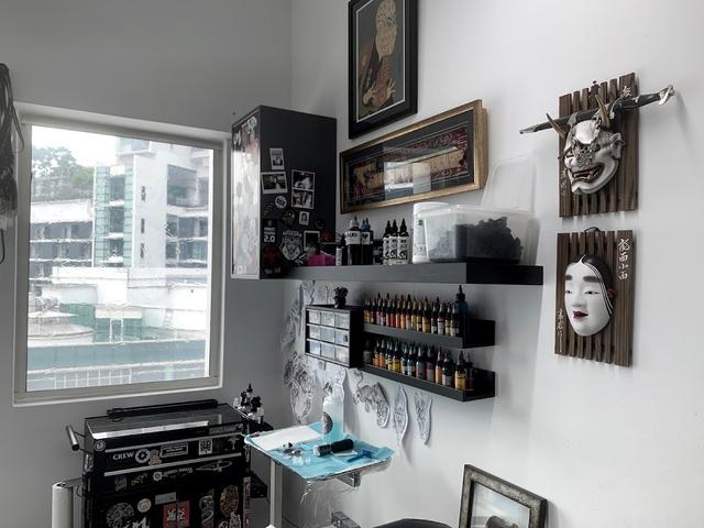 Photo of Electric Dreams Collective Tattoo - Petaling Jaya, Selangor, Malaysia