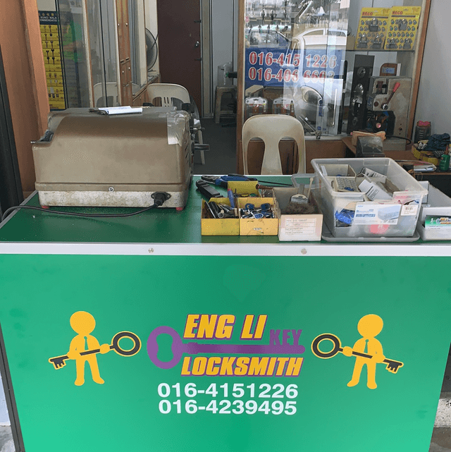 Photo of Eng li locksmith penang - Bayan Lepas, Penang, Malaysia