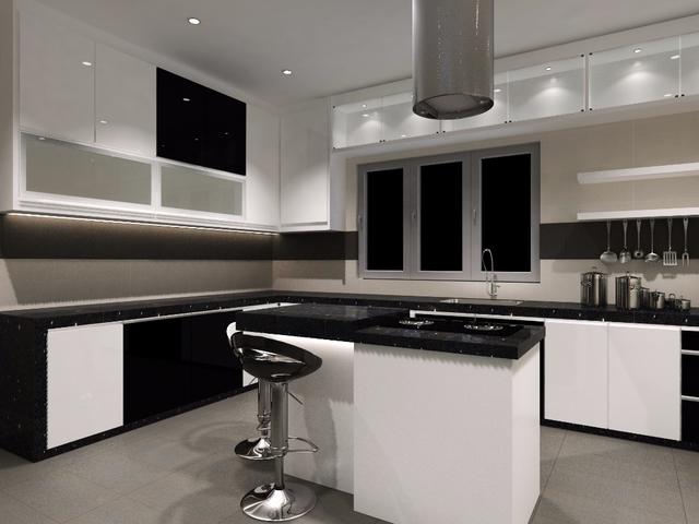 Photo of Epic home design - Subang Jaya, Selangor, Malaysia