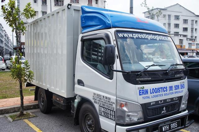 Photo of Erin Logistic (M) Sdn. Bhd. - Shah Alam, Selangor, Malaysia