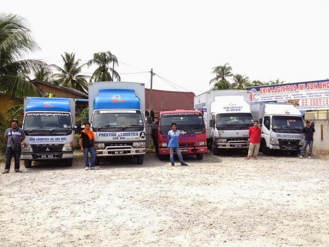 Photo of Erin Logistic (M) Sdn. Bhd. - Shah Alam, Selangor, Malaysia