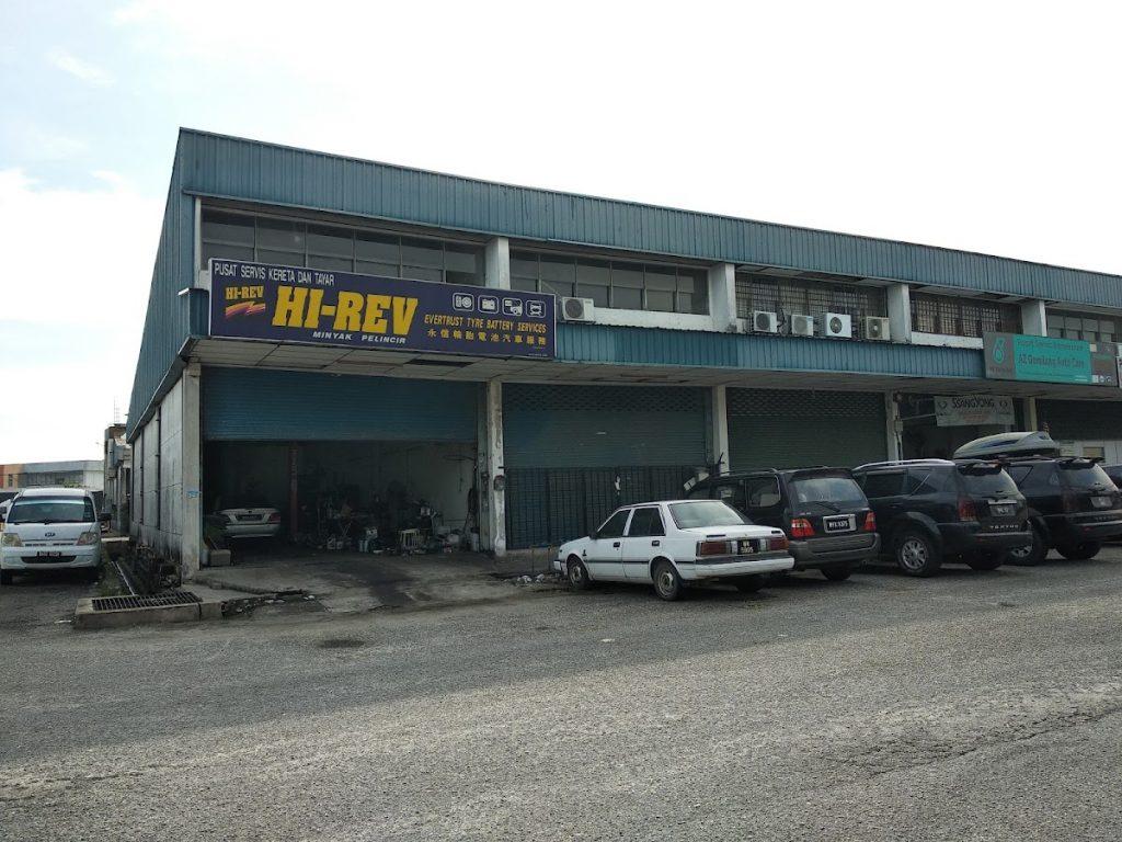 Background Blur Cover