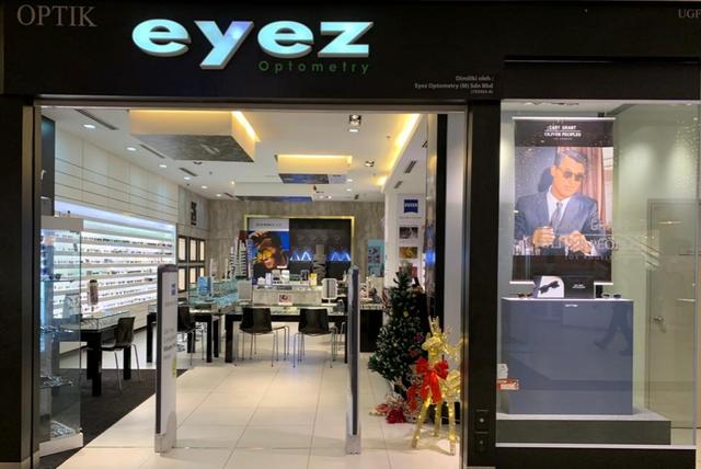 Photo of Eyez Optometry Malaysia - Bangsar Village II - Kuala Lumpur, Kuala lumpur, Malaysia