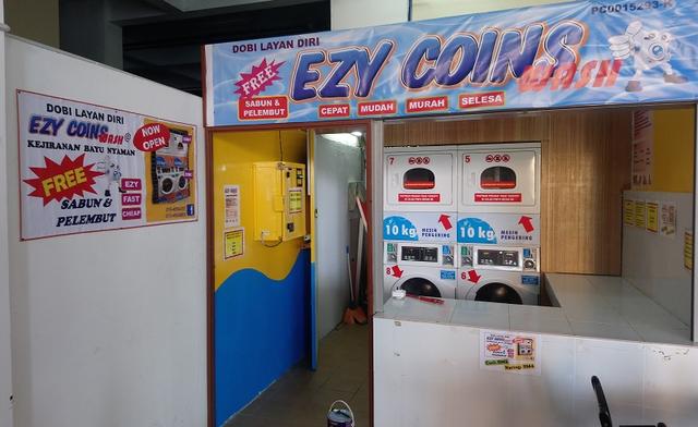 Photo of EZY COINS EXPRESS WASH - Bayan Lepas, Penang, Malaysia