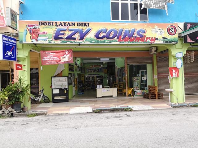 Photo of EZY COINS LAUNDRY - Bayan Lepas, Penang, Malaysia