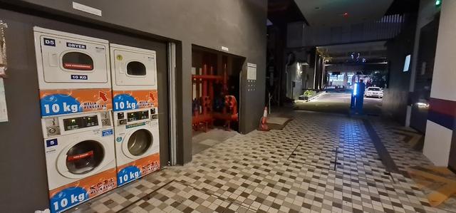 Photo of EZY COINS LAUNDRY Express @M Summit 191 - George Town, Penang, Malaysia