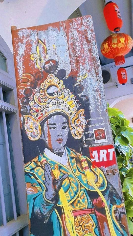 Photo of Penang Street Art - George Town, Penang, Malaysia