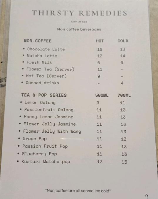 Photo of Coin At Sea - Kota Kinabalu, Sabah, Malaysia