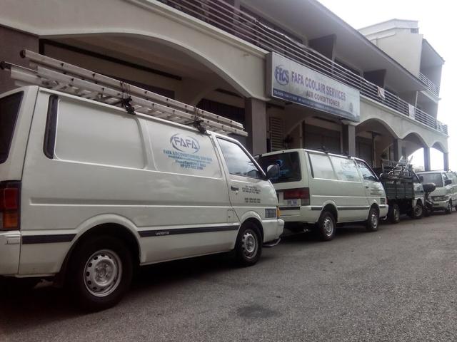 Photo of FAFA AIRCONDITIONING SDN BHD (BRANCH PULAU) - Bayan Lepas, Penang, Malaysia