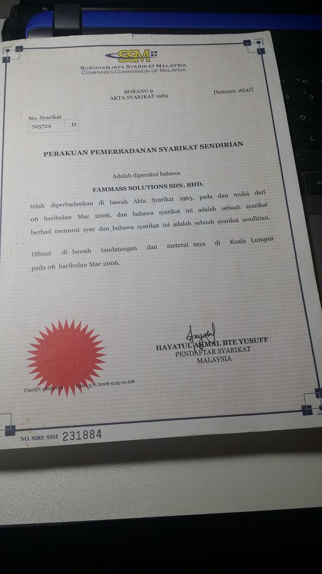 Photo of Fammass Cleaning - Petaling Jaya, Selangor, Malaysia