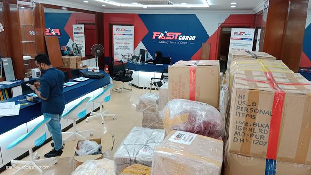 Photo of Fast Cargo & Logistics Sdn.Bhd - Kuala Lumpur, Kuala lumpur, Malaysia