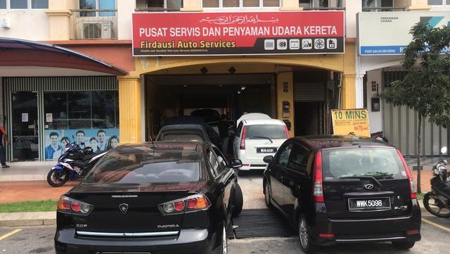 Photo of Firdausi Auto Specialist PAKAR Aircond No.1 Shah Alam Selangor - Shah Alam, Selangor, Malaysia