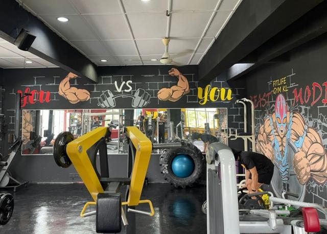Photo of Fitlife Gym KL - Kuala Lumpur, Kuala lumpur, Malaysia