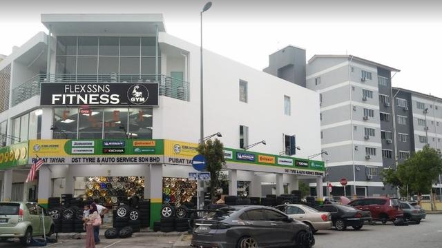 Photo of Flex Fitness Gym Shah Alam - Shah Alam, Selangor, Malaysia