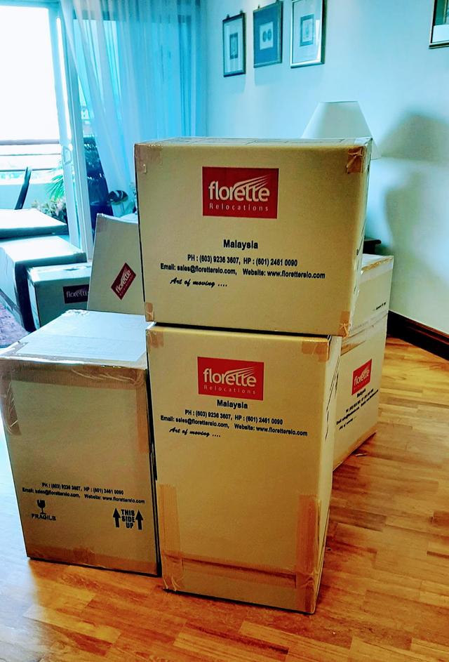 Photo of Florette Relocation - Kuala Lumpur, Kuala lumpur, Malaysia