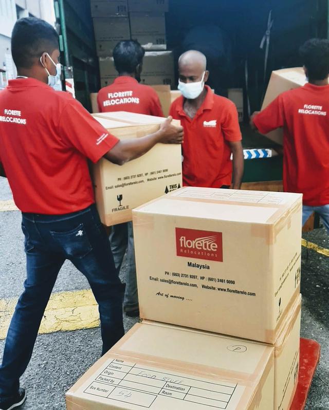 Photo of Florette Relocation - Kuala Lumpur, Kuala lumpur, Malaysia