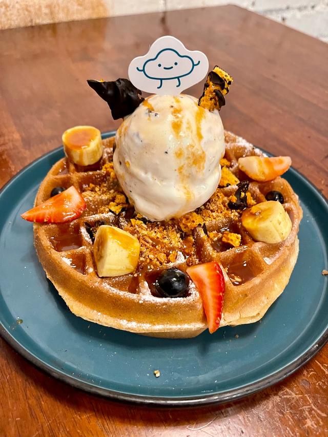 Photo of Fluffed Cafe & Dessert Bar - Petaling Jaya, Selangor, Malaysia