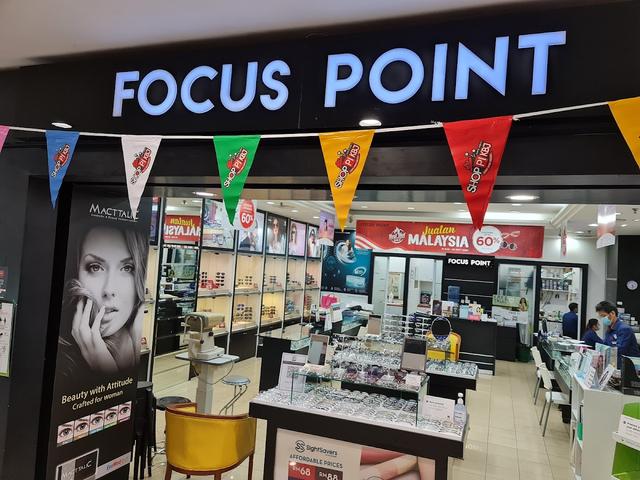 Photo of Focus Point Bukit Jambul - Bayan Lepas, Penang, Malaysia