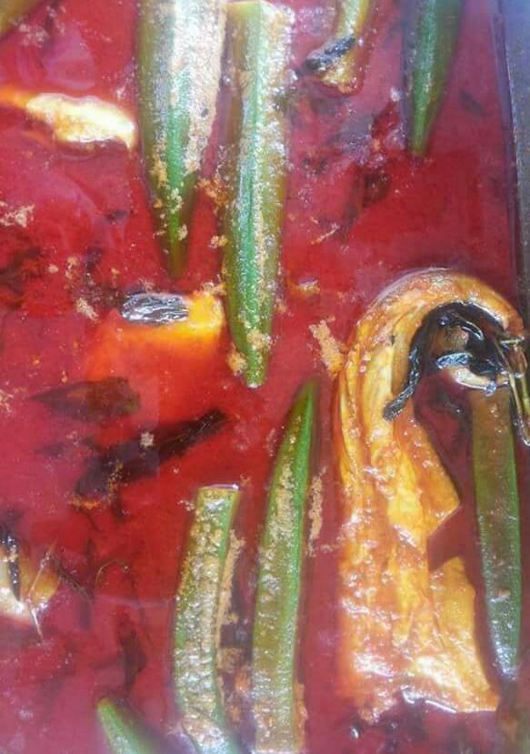 Photo of Food Court asam pedas clayport@ Rear Hanifah Hotel - Kuala Lumpur, Kuala lumpur, Malaysia