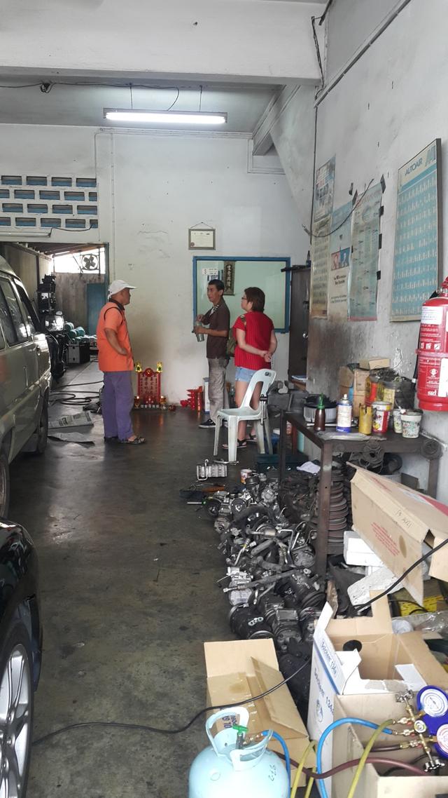 Photo of Fook Specialised Car Air-Con Service Centre - Kuala Lumpur, Kuala lumpur, Malaysia