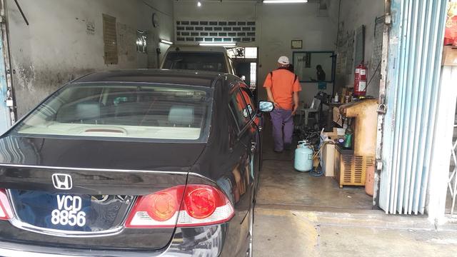 Photo of Fook Specialised Car Air-Con Service Centre - Kuala Lumpur, Kuala lumpur, Malaysia