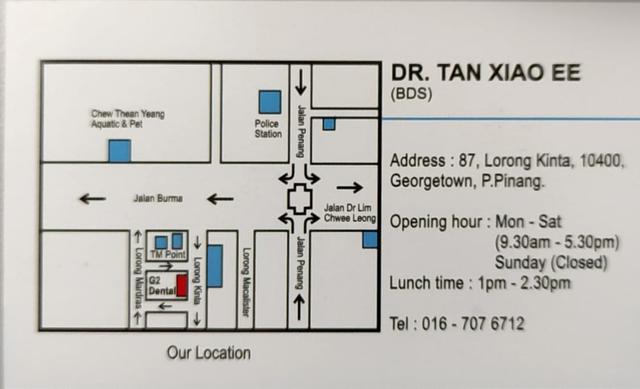 Photo of G2 Dental Clinic - George Town, Penang, Malaysia
