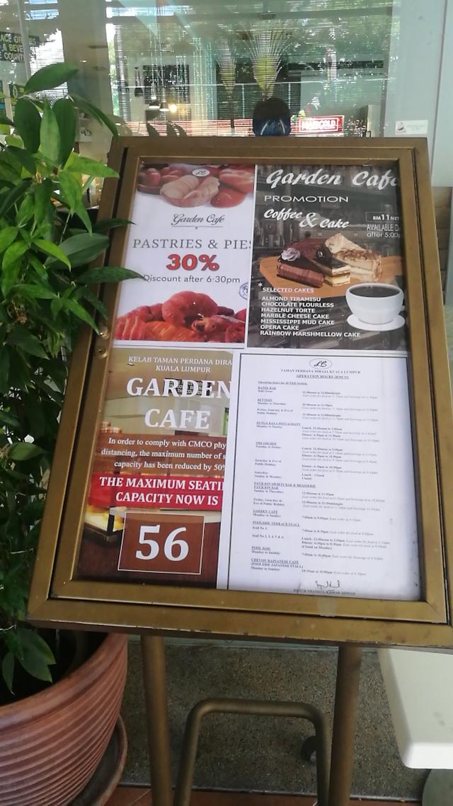Photo of Garden Café - Kuala Lumpur, Kuala lumpur, Malaysia