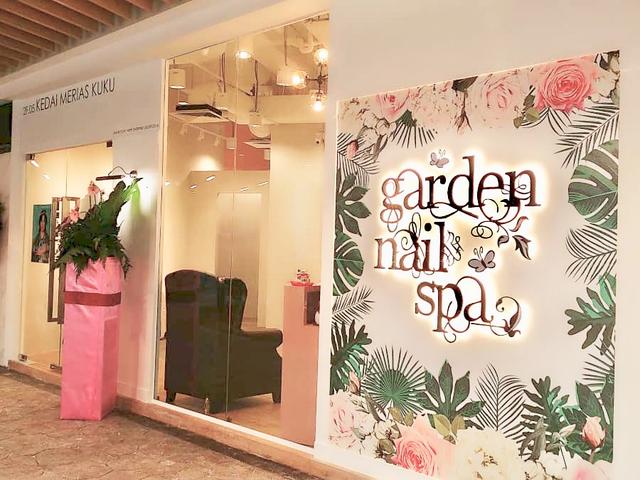 Photo of Garden Nail Spa - Kuala Lumpur, Kuala lumpur, Malaysia