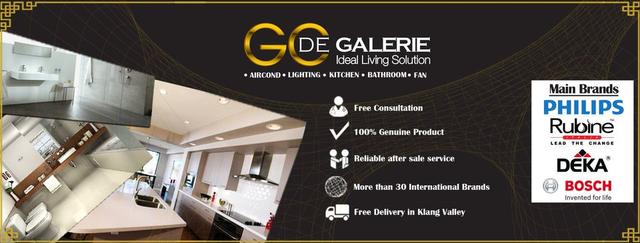 Photo of GC de Galerie (Itallux Damansara) - Petaling Jaya, Selangor, Malaysia