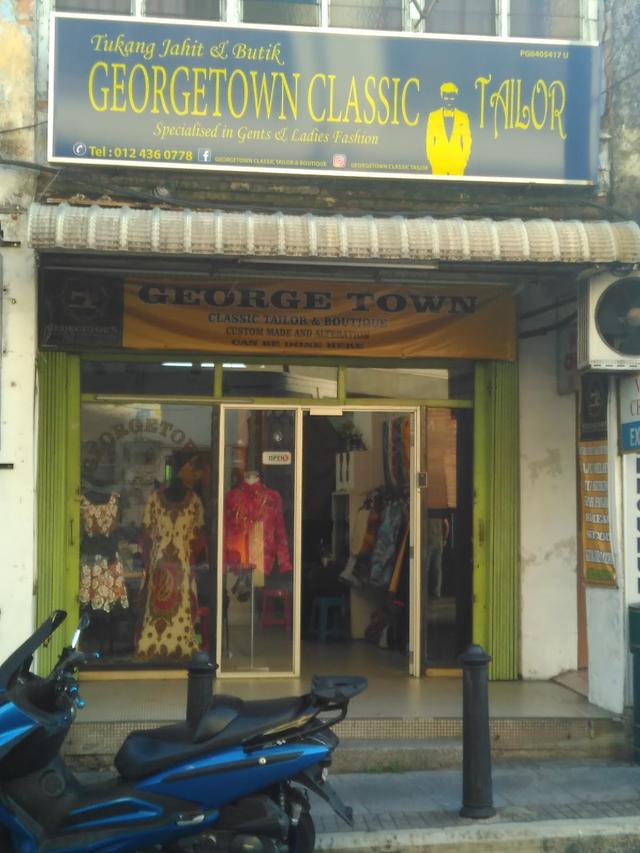 Photo of Georgetown Classic Tailor & Boutique - George Town, Penang, Malaysia