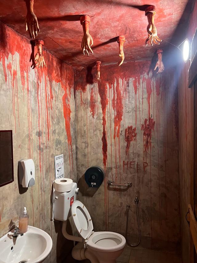 Photo of Ghost Museum - George Town, Penang, Malaysia