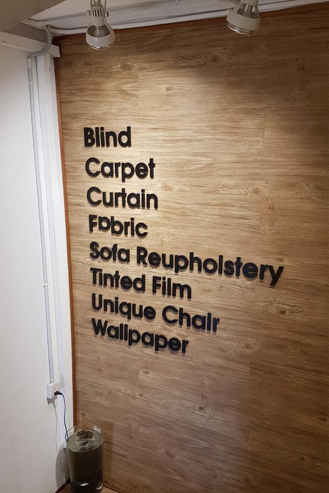 Photo of GI DECO & DESIGN ( Curtains, Blinds, Wallpaper, Fabric Shop In TTDI, Taman Tun, KL, Damansara, Petaling Jaya) - Kuala Lumpur, Kuala lumpur, Malaysia