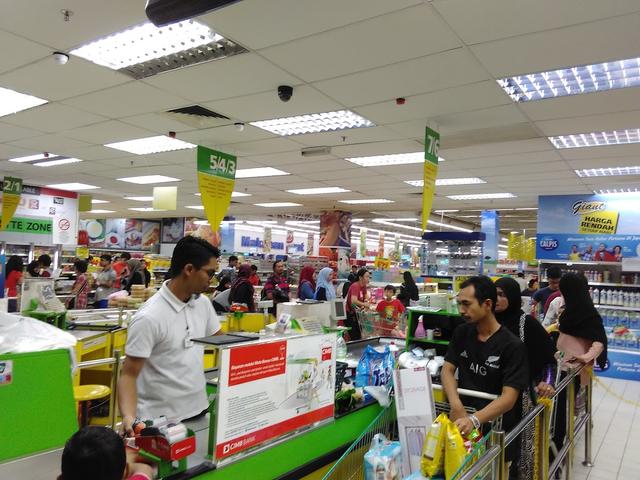Photo of Giant Hypermarket Bayan Baru - Bayan Lepas, Penang, Malaysia