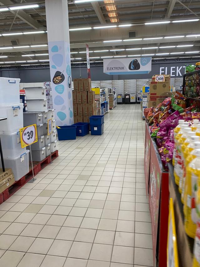 Photo of Giant Hypermarket Bayan Baru - Bayan Lepas, Penang, Malaysia