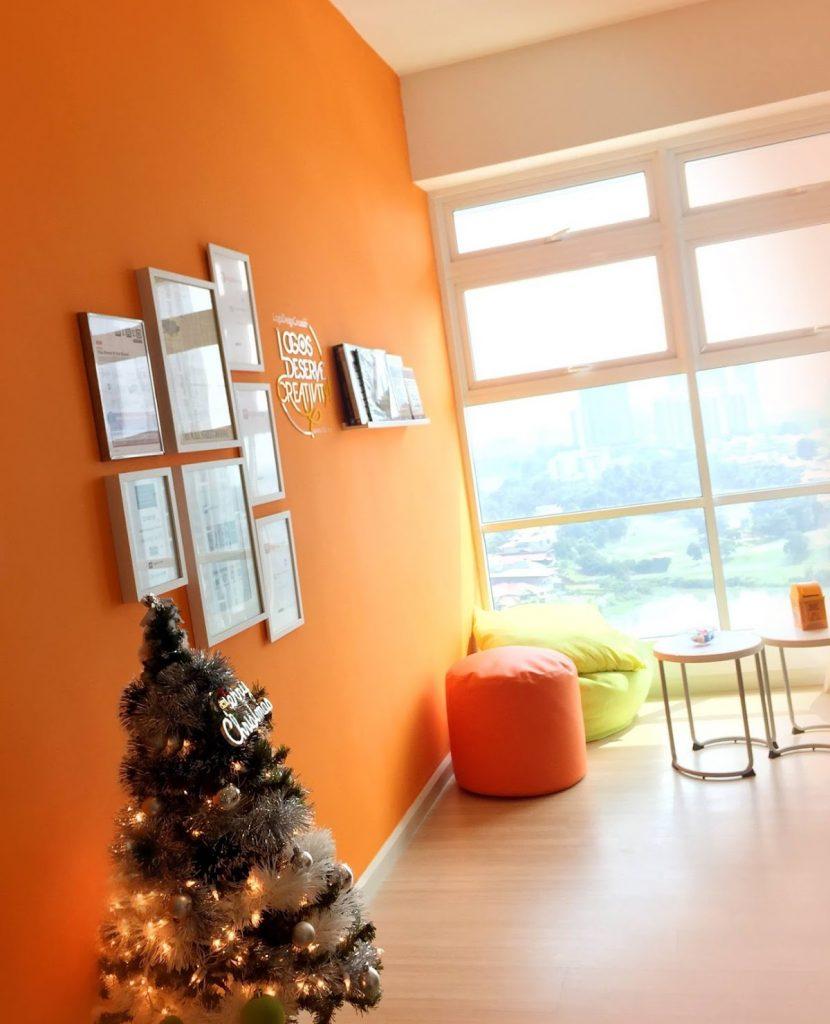 Background Blur Cover