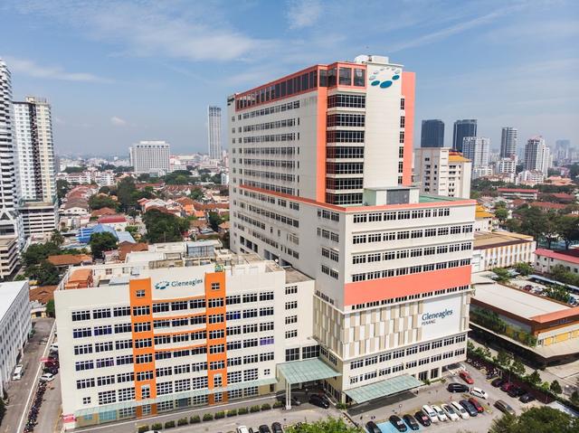 Photo of Gleneagles Hospital Penang - George Town, Penang, Malaysia