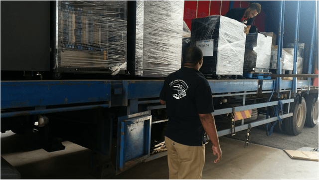 Photo of GLOBE TRANS WORLDWIDE MOVERS (M) SDN.BHD. - Kuala Lumpur, Kuala lumpur, Malaysia