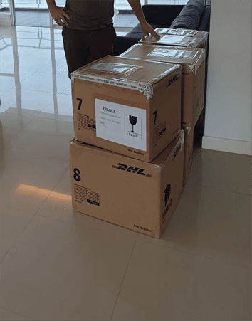 Photo of Go Smart Movers - George Town, Penang, Malaysia