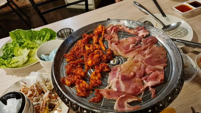 Photo of Gogigo Korean BBQ Buffet & Steamboat - Petaling Jaya, Selangor, Malaysia