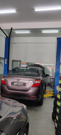 GoMechanic - Auto Repair Services, Kuala Lumpur