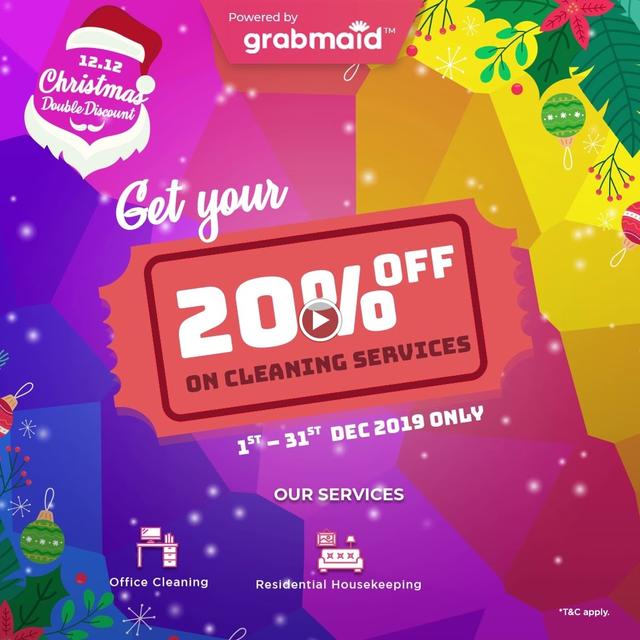 Photo of GRABMAID Cleaning & Housekeeping Services - Kuala Lumpur, Kuala lumpur, Malaysia