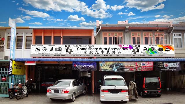 Photo of Grand Share Auto Accessories - George Town, Penang, Malaysia
