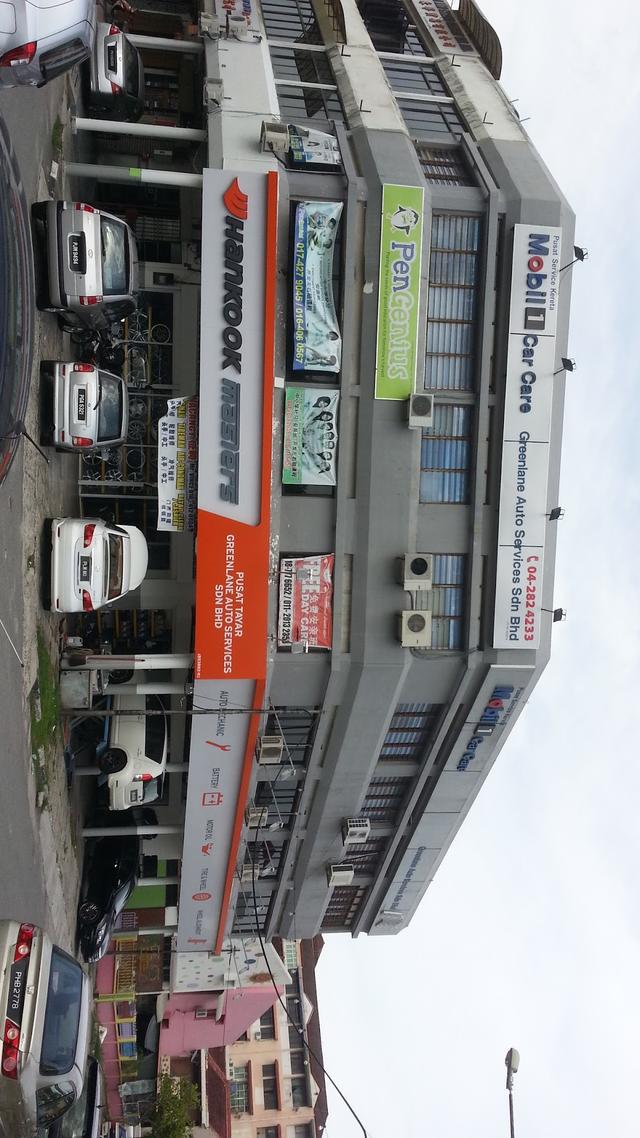 Photo of Greenlane Auto Services Sdn Bhd - George Town, Penang, Malaysia