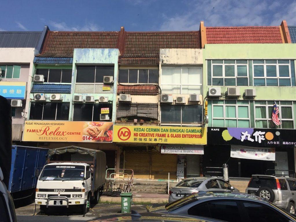 Background Blur Cover