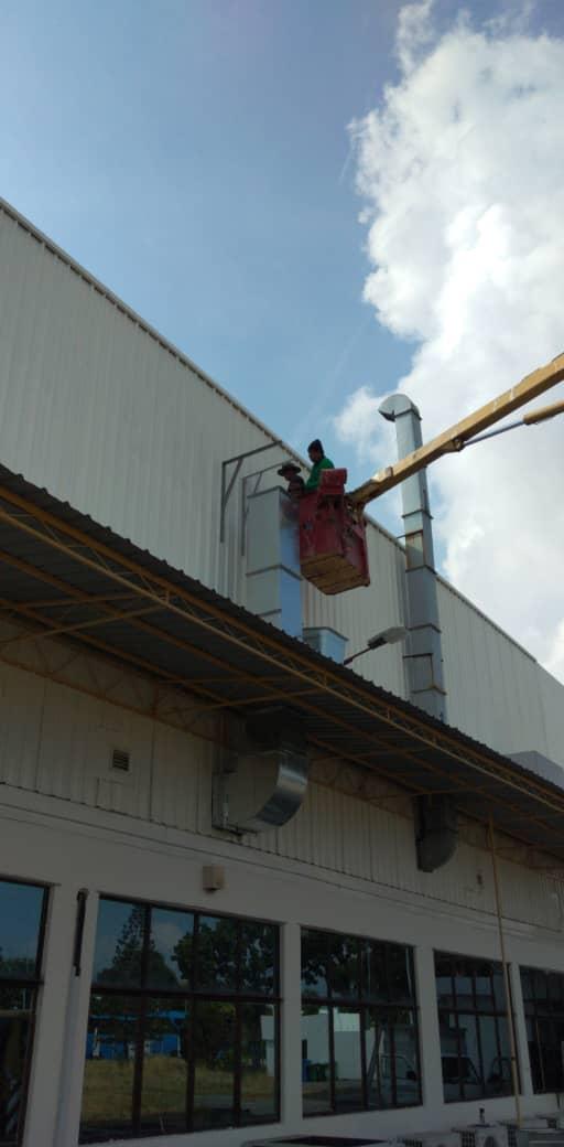 Photo of H & Z MECHANICAL ENGINEERING SDN BHD (DUCTING AIR COND) - Bayan Lepas, Penang, Malaysia