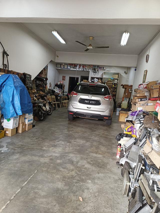Photo of Ming Huat Auto Aircond Service (depan shell) - Bayan Lepas, Penang, Malaysia