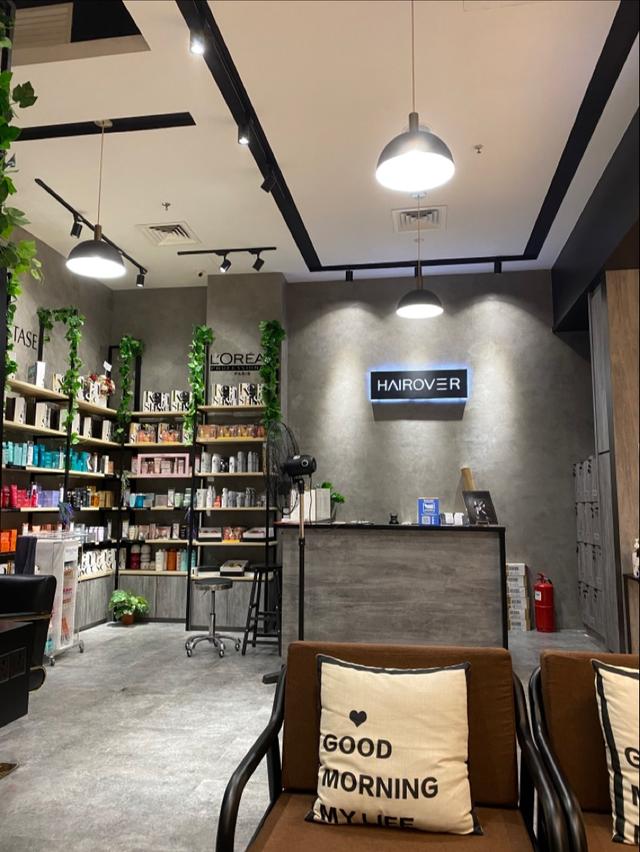 Photo of Hairover Salon @ Tropicana Gardens Mall, Kota Damansara - Petaling Jaya, Selangor, Malaysia