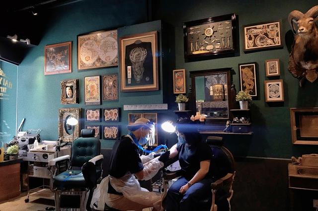 Photo of Haiyuan Tattoo Studio - Kuala Lumpur, Kuala lumpur, Malaysia