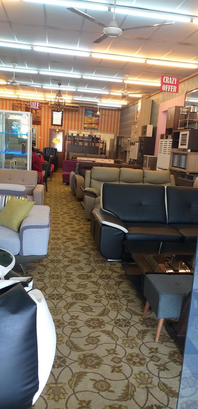 Photo of Hamzah Furniture Sdn Bhd @ Giant Kemuning Utama - Shah Alam, Selangor, Malaysia