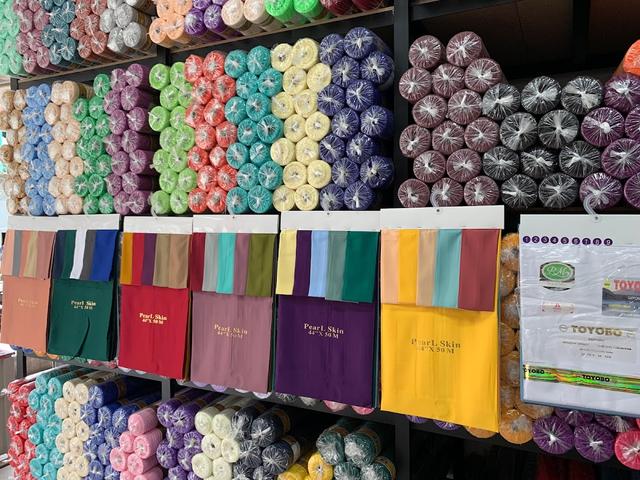 Photo of Hann Hwa Fabrics Sdn Bhd - Kuala Lumpur, Kuala lumpur, Malaysia